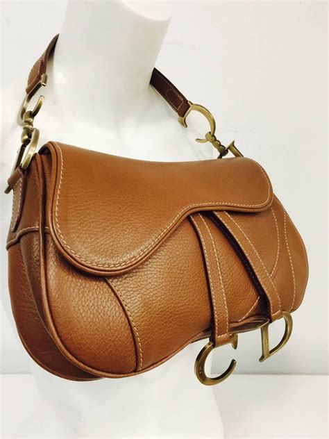 christian dior double saddle bag|christian dior vintage sling bag.